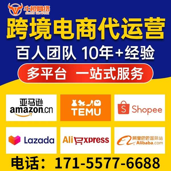 齐齐哈尔电商代运营
