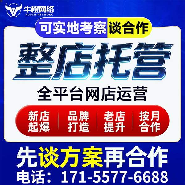 齐齐哈尔电商代运营