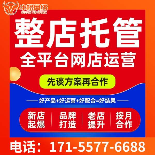 齐齐哈尔电商代运营