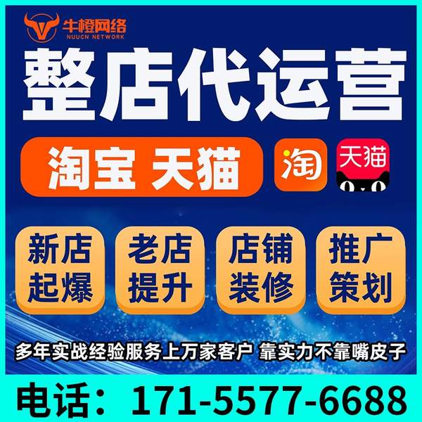 齐齐哈尔电商代运营