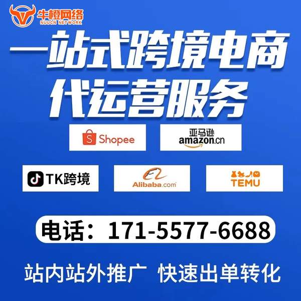 齐齐哈尔电商代运营