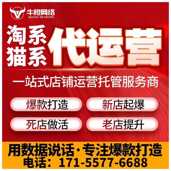 齐齐哈尔电商代运营